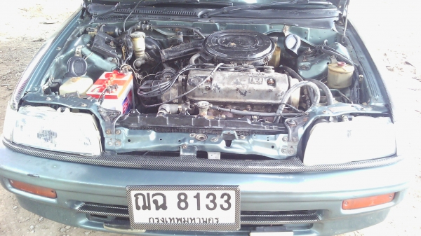 ฮอนด้าซีวิคปี89ืใช้แกสLpgเกียออโต28500