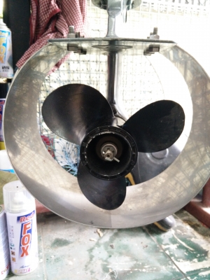 เครื่องเรือ suzuki9.9 2strokeยังไม่ใช้ในไทย