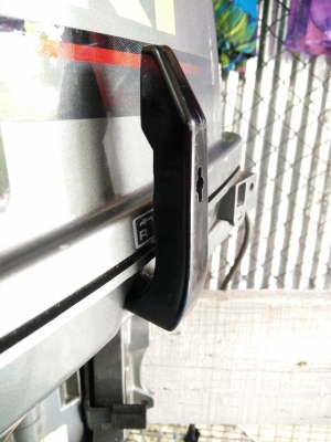 เครื่องเรือ suzuki9.9 2strokeยังไม่ใช้ในไทย