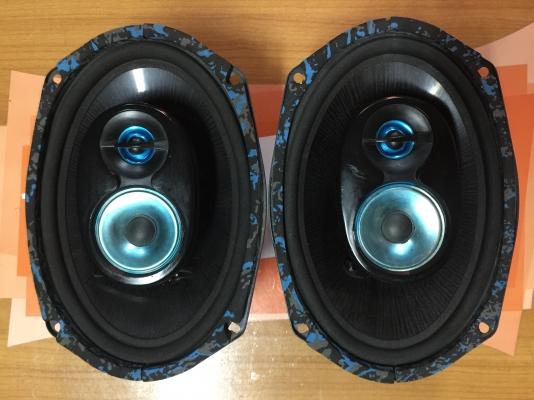 ขายลำโพง 6x9 Performance รุ่น PF - 693 เสียงดี