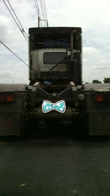 หัวลาก อีซูซุ GZX 360 ปี55 สภาพดีสวยจัดเดิมทั้งคัน พร้อมวิ่งงาน เอกสารทะเบียน พร้อมโอน ราคา 2,180,000บ ครับ