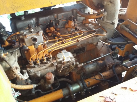 ขายรถแบคโฮ KOMATSU 10HT (เท่า PC60)ด่วน สวยจริ