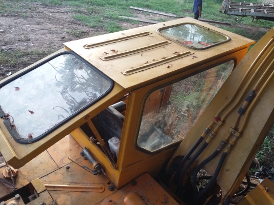 ขายรถแบคโฮ KOMATSU 10HT (เท่า PC60)ด่วน สวยจริ