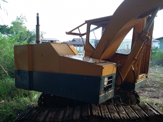 ขายรถแบคโฮ KOMATSU 10HT (เท่า PC60)ด่วน สวยจริ