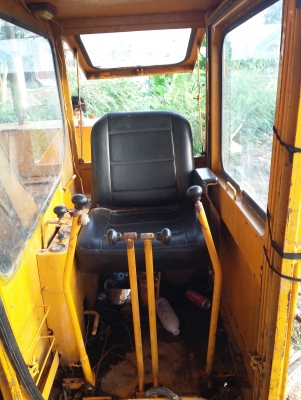 ขายรถแบคโฮ KOMATSU 10HT (เท่า PC60)ด่วน สวยจริ