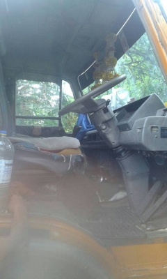 สิบล้อ นิสัน UD CD51P PD6_260 เพาเดียว แคชชีใหญ่เต็ม สภาพดีสวยพร้อมใช้ เอกสารพร้อมโอน ( ราคา 449,000บ)