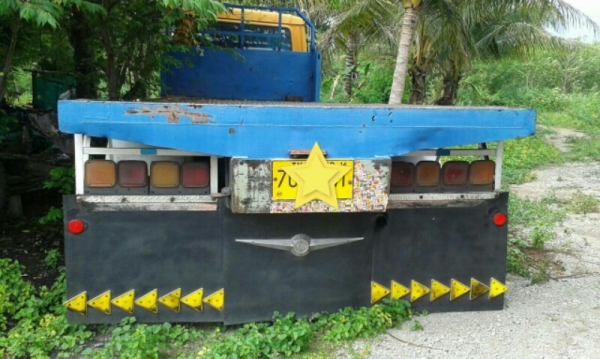 สิบล้อ นิสัน UD CD51P PD6_260 เพาเดียว แคชชีใหญ่เต็ม สภาพดีสวยพร้อมใช้ เอกสารพร้อมโอน ( ราคา 449,000บ)