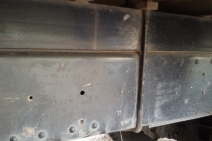 สิบล้อ นิสัน UD CD51P PD6_260 เพาเดียว แคชชีใหญ่เต็ม สภาพดีสวยพร้อมใช้ เอกสารพร้อมโอน ( ราคา 449,000บ)