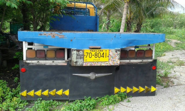 สิบล้อ นิสัน UD CD51P PD6_260 เพาเดียว แคชชีใหญ่เต็ม สภาพดีสวยพร้อมใช้ เอกสารพร้อมโอน ( ราคา 449,000บ)