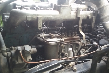 สิบล้อ นิสัน UD CD51P PD6_260 เพาเดียว แคชชีใหญ่เต็ม สภาพดีสวยพร้อมใช้ เอกสารพร้อมโอน ( ราคา 449,000บ)