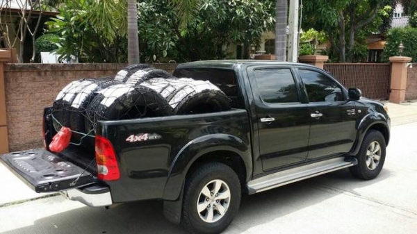 ยาง Bridgestone 265 65 17 ปลายปี12 ดอกเยอะ ราคาไม่แพง ยาง Bridgestone 265 65 17 ปลายปี12 ดอกเยอะ ราคาไม่แพง