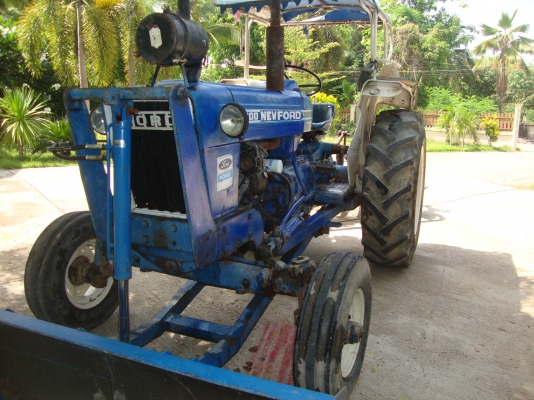 FORD T6 (6600 ท้าย 77) ไอดีกลม พร้อมใช้ เอกสารครบ