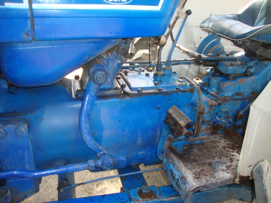 FORD T6 (6600 ท้าย 77) ไอดีกลม พร้อมใช้ เอกสารครบ