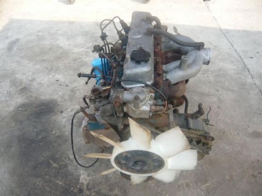 ขายเครื่องยนต์ดีเซล NISSAN SD23