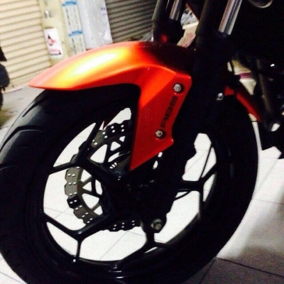 ขาย Kawasaki Z250SL ABS ขาย สีส้มรถ จด ม.ค ปี 58(รถ 6 เดือน ) สภาพสวย เดิม ๆ