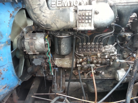 ขาย Airman 655  8 Bar  เครื่อง EM100 ครับ พร้อมใช้งานครับ