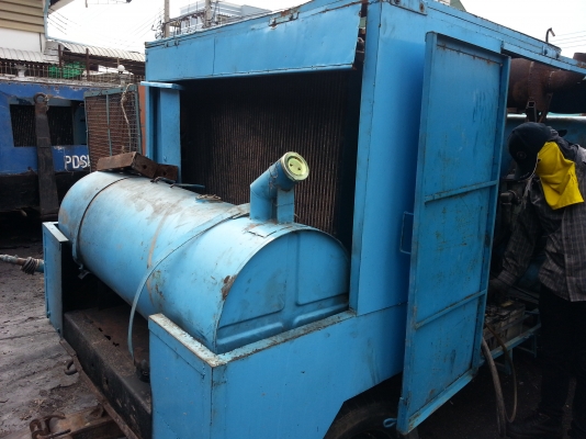 ขาย Airman 655  8 Bar  เครื่อง EM100 ครับ พร้อมใช้งานครับ