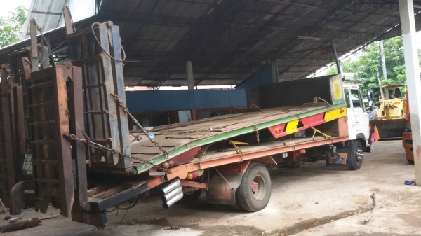 ขาย (39.000บาท) หางปลา บรรทุกรถเกี่ยว แบคโคร สภาพดีพร้อมใช้งาน ขาย (39.000บาท) หางปลา บรรทุกรถเกี่ยว แบคโคร สภาพดีพร้อมใช้งาน