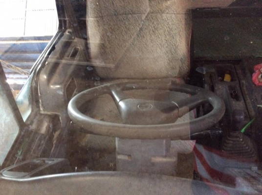 รถโม่ปูน  HINO 6 ล้อ เครื่อง JO8C 240 แรง