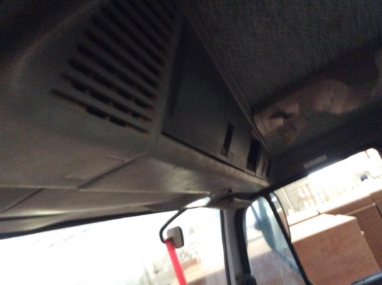 รถโม่ปูน  HINO 6 ล้อ เครื่อง JO8C 240 แรง