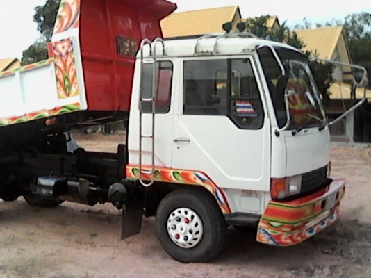 ขายด่วน!! 6 ล้อมิตซู ขายด่วน!! 6 ล้อมิตซู