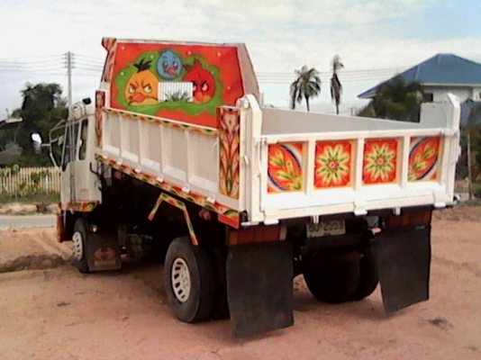 ขายด่วน!! 6 ล้อมิตซู ขายด่วน!! 6 ล้อมิตซู