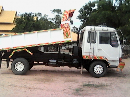 ขายด่วน!! 6 ล้อมิตซู ขายด่วน!! 6 ล้อมิตซู