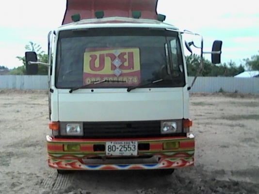 ขายด่วน!! 6 ล้อมิตซู