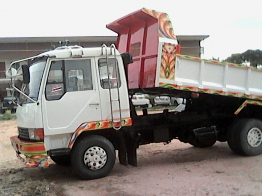 ขายด่วน!! 6 ล้อมิตซู ขายด่วน!! 6 ล้อมิตซู