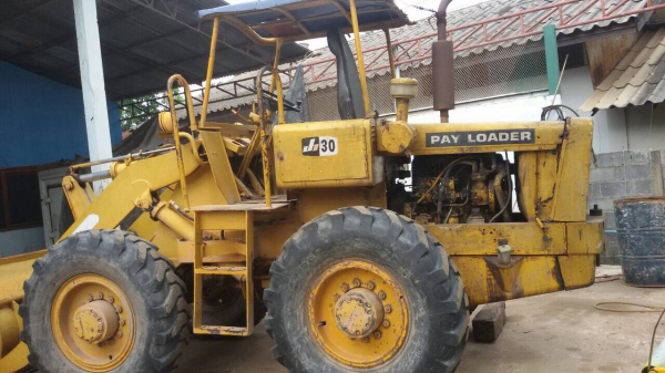 ขาย ((275,000)) รถตักล้อยาง JH30-B ต่อแขนแล้ว ตักขึ้น10ล้อได้ ขาย ((275,000)) รถตักล้อยาง JH30-B ต่อแขนแล้ว ตักขึ้น10ล้อได้