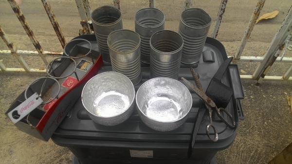 ของเก่า หลายรายการ