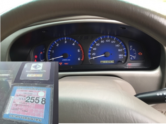 4x4 มือเดียวป้ายแดง สวยมากรถไม่เคยมีอุบัติเหตุ วิ่งน้อยเช็คศูนย์ตลอด เกียร์4wdน่าใช้มากๆ