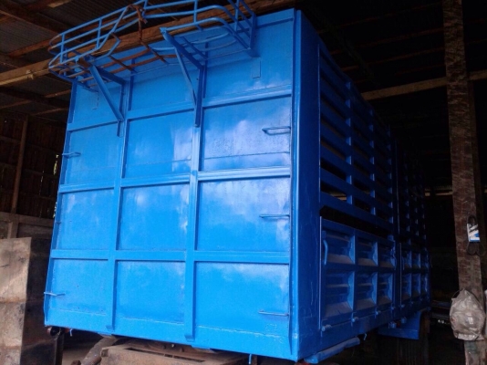 ขายลูกพ่วงไม่ดัมพ์ 2 เพลา อู่พนัส ยางดี ทะเบียนพร้อม ขายลูกพ่วงไม่ดัมพ์ 2 เพลา อู่พนัส ยางดี ทะเบียนพร้อม