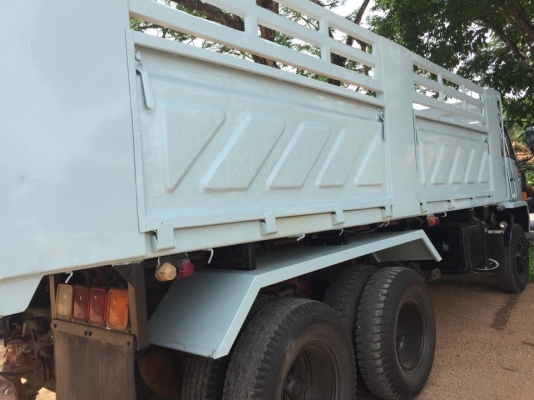 10 ล้อ 240 แรงนางฟ้าแท้ ISUZU FXZ23NFPF R-3600125 รถเก็บสี เก็บงานเรียบร้อยแล้ว รถห้างแท้ๆ