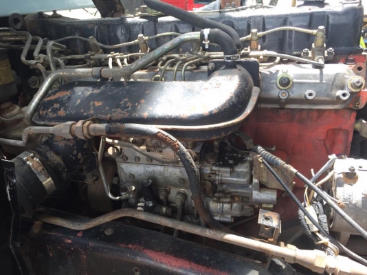 10 ล้อ 240 แรงนางฟ้าแท้ ISUZU FXZ23NFPF R-3600125 รถเก็บสี เก็บงานเรียบร้อยแล้ว รถห้างแท้ๆ