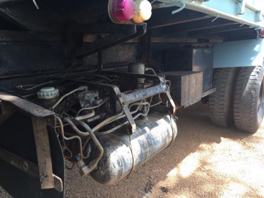 10 ล้อ 240 แรงนางฟ้าแท้ ISUZU FXZ23NFPF R-3600125 รถเก็บสี เก็บงานเรียบร้อยแล้ว รถห้างแท้ๆ