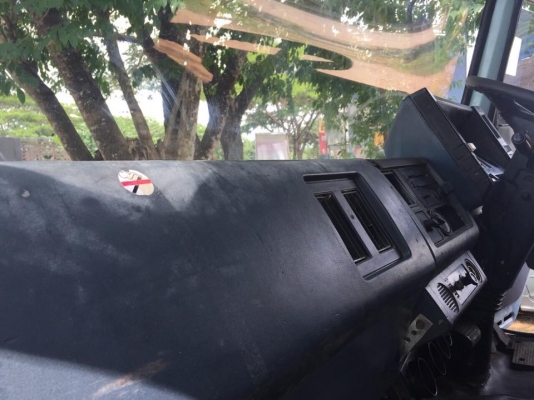 10 ล้อ 240 แรงนางฟ้าแท้ ISUZU FXZ23NFPF R-3600125 รถเก็บสี เก็บงานเรียบร้อยแล้ว รถห้างแท้ๆ