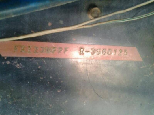 10 ล้อ 240 แรงนางฟ้าแท้ ISUZU FXZ23NFPF R-3600125 รถเก็บสี เก็บงานเรียบร้อยแล้ว รถห้างแท้ๆ