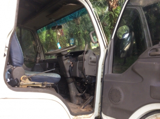 6ล้อISUZU ดั๊ม2เพลา (4WD) เครื่อง4HG1 พาว์เวอร์ ไฟฟ้า รถเดิมๆสภาพสวยจัด มีสโลพร้อมใช้งาน ขาย 600,000 บาท (ศุภากร 081-4252943)