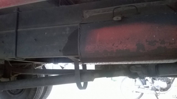 ขายรถหกล้อ Isuzu รถสวย สภาพดี