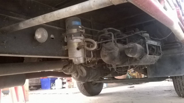 ขายรถหกล้อ Isuzu รถสวย สภาพดี