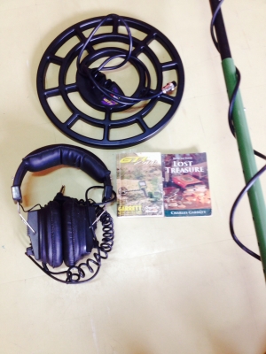 ขายเครื่องตรวจจับโลหะ