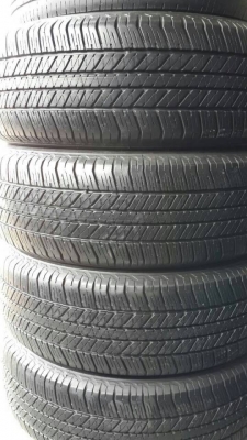 บริสโตน 265/65/17  สภาพสวยๆ