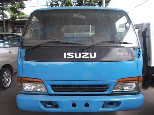 ขายหัว ISUZU NPR 120แรง  หัวนอก 24V  มีหลายหัว