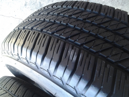 บริสโตน 265/65/17  สภาพสวยๆชุด2