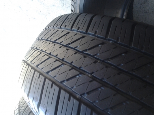 บริสโตน 265/65/17  สภาพสวยๆชุด2