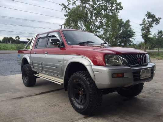 ขาย MITSUBISHI GRANDIS 4WD ปี2001 ขาย MITSUBISHI GRANDIS 4WD ปี2001