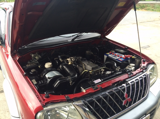 ขาย MITSUBISHI GRANDIS 4WD ปี2001 ขาย MITSUBISHI GRANDIS 4WD ปี2001