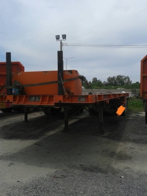 ขาย !! หางยาวพื้นเหล็ก 12 เมตร