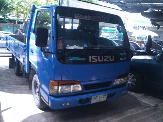 ลงราคาผิด( 285,000บ )ครับ สี่ล้อ อีซูชุ NHR110 ป้ายเล็ก กระจกไฟ้า แอร์ พา.เวอร์ สภาพดีพร้อมใช้งาน (ประกันชั้น1ทะเบียนพร้อมโอน) ราคา 325,000 บ